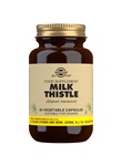 Milk Thistle 100mg (F.P.) (80% Silymarin) (50 Vegicaps)